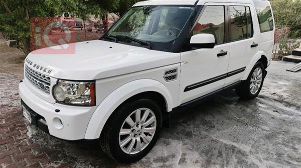 Land Rover LR4 2012 for sale in Iraq - Basra